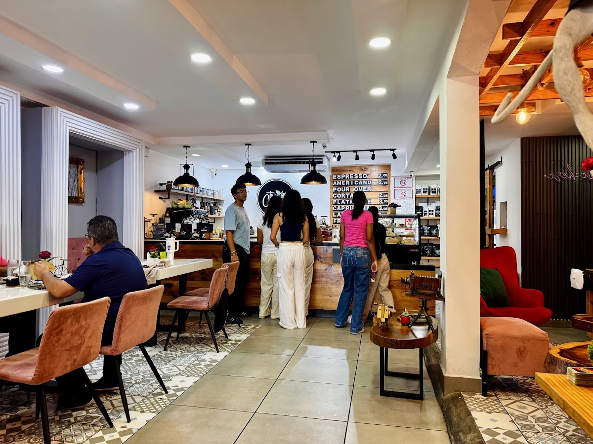 Tres Cosechas Specialty Coffee